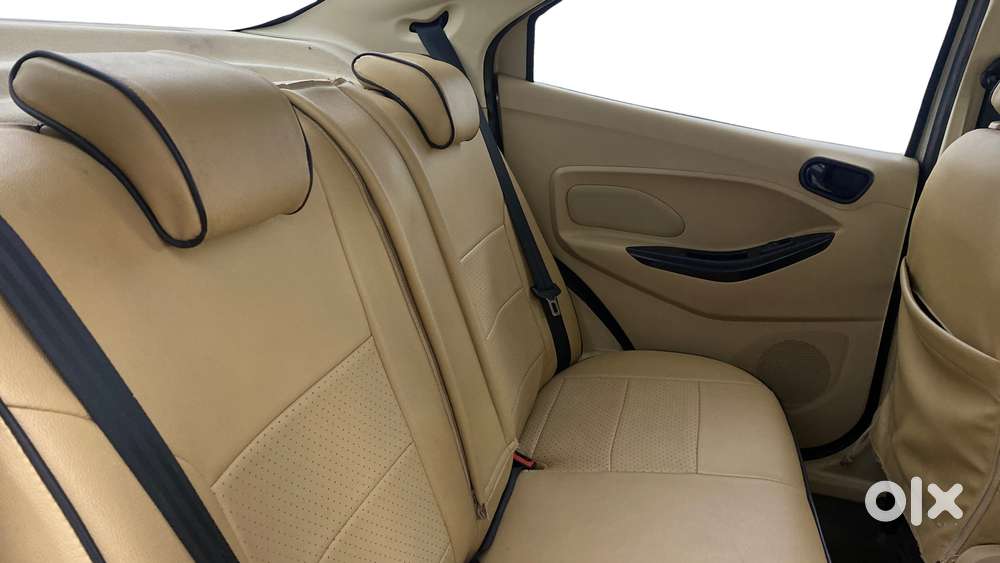 Ford Figo Aspire Titanium, 2019, Petrol