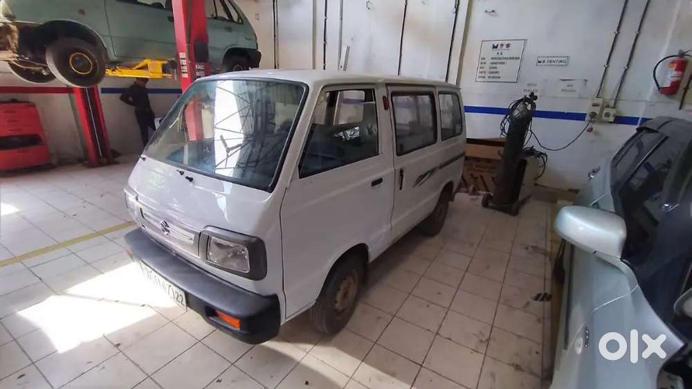 Maruti Suzuki Omni 8 Seater 2013