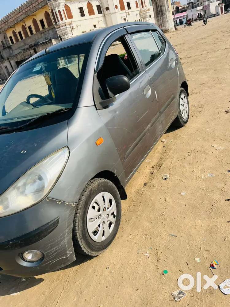 Hyundai I10 2010