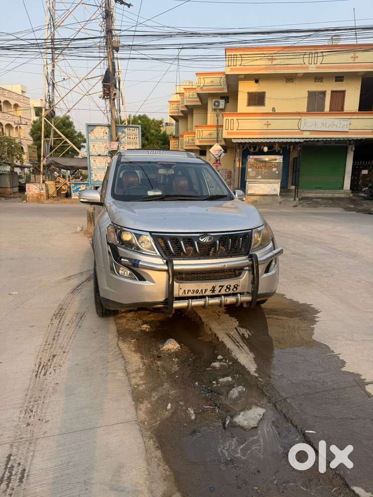 Mahindra Xuv500 Diesel 2016 Model