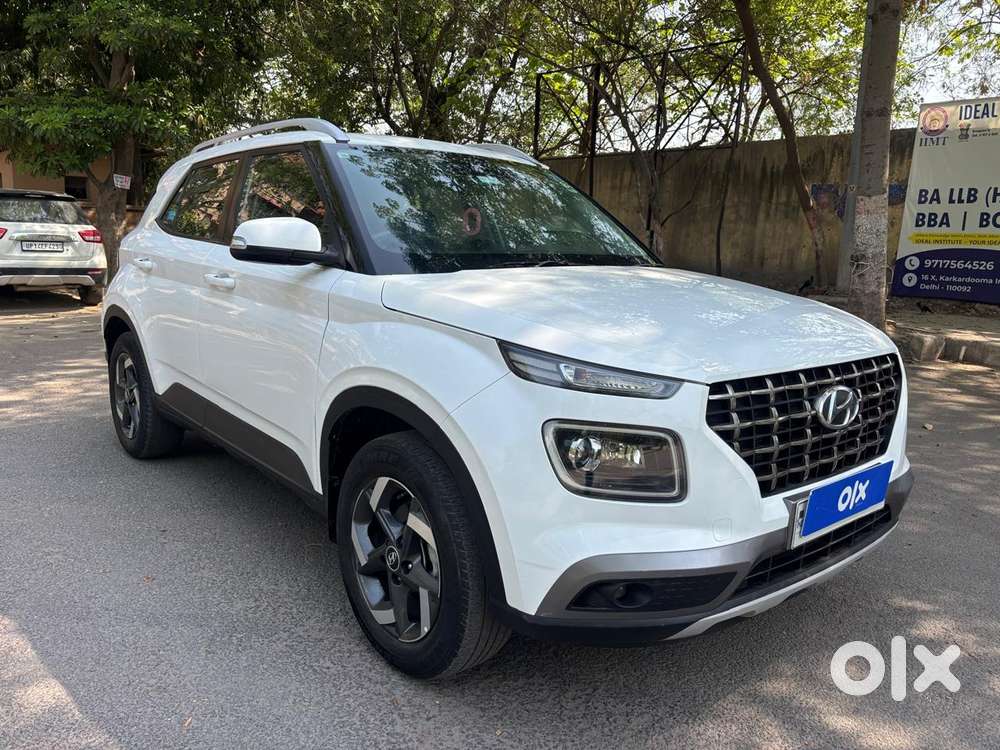 Hyundai Venue Sx Turbo, 2019, Petrol