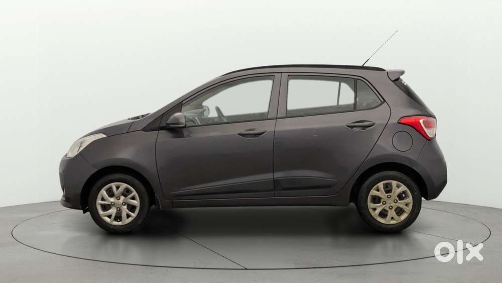 Hyundai Grand I10 Sportz 1.2 Kappa Vtvt, 2019, Petrol