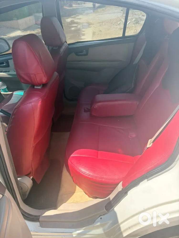 Maruti Suzuki Sx4 2008 Car