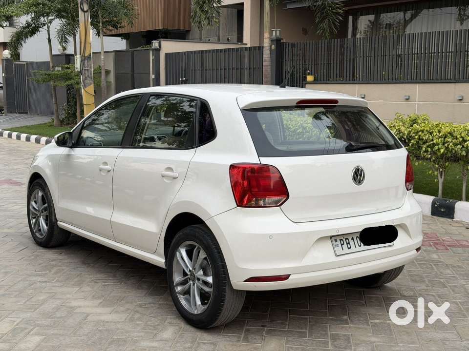 Volkswagen Polo 1.5 Tdi Highline, 2016, Diesel