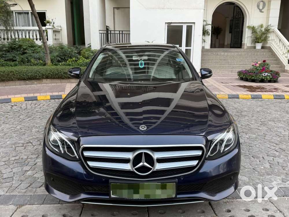 Mercedes-benz E-class 200, 2019, Petrol