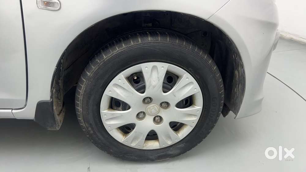 Honda Amaze S I-vtec, 2015, Petrol