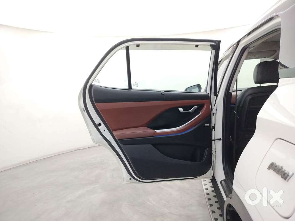 Hyundai Alcazar 2.0 Platinum (o) Petrol At 6 Str, 2021, Petrol
