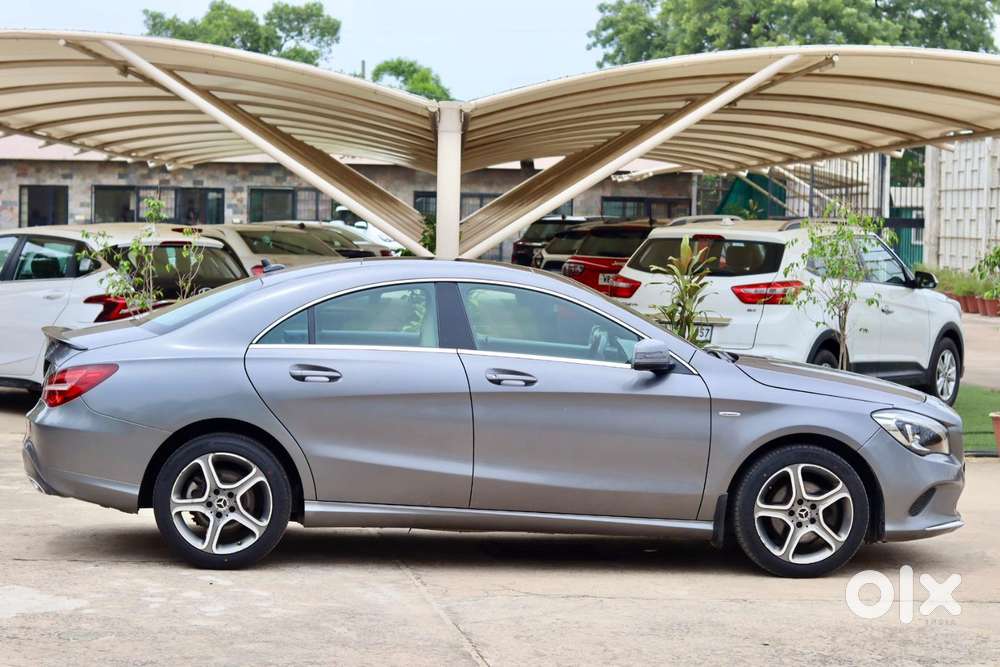 Mercedes-benz Cla 200 Cgi Sport, 2019, Petrol
