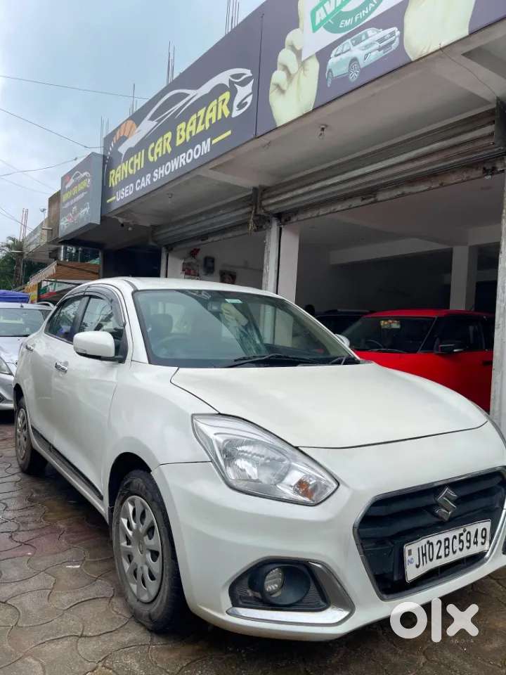 Maruti Suzuki Dzire 1.2 Vxi, 2020, Petrol
