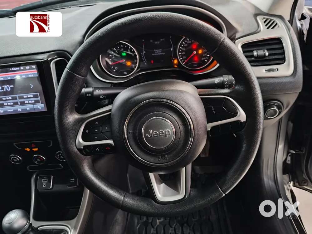 Jeep Compass 1.4 Sport, 2018, Petrol