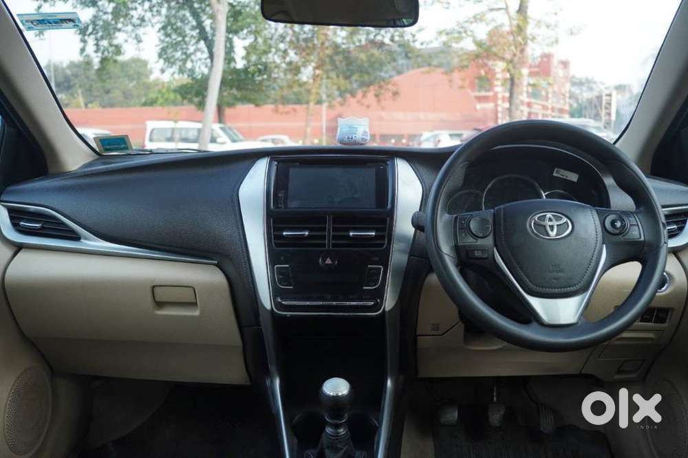 Toyota Yaris G, 2018, Petrol