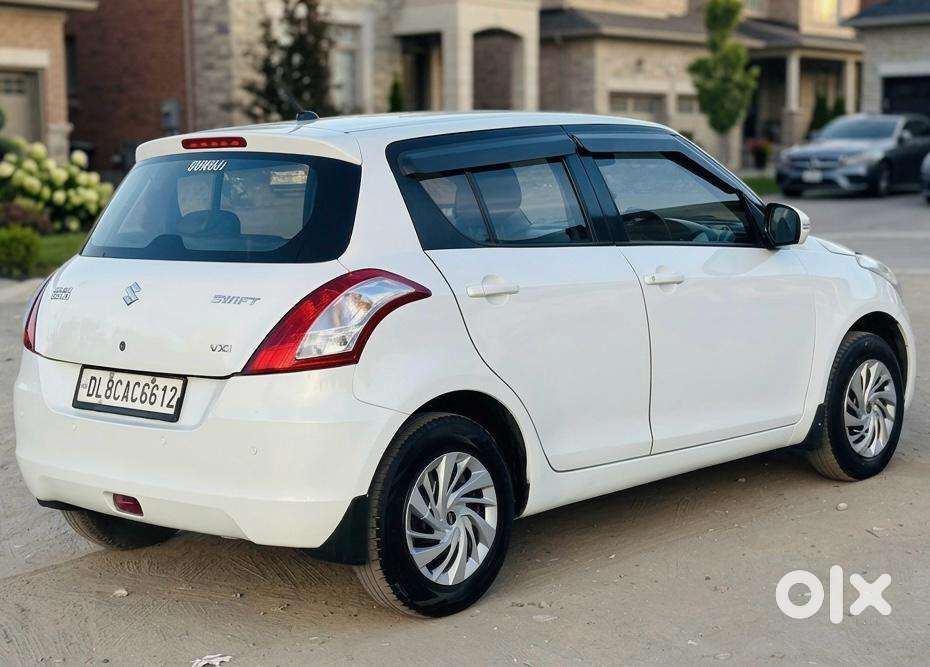 Maruti Suzuki Swift