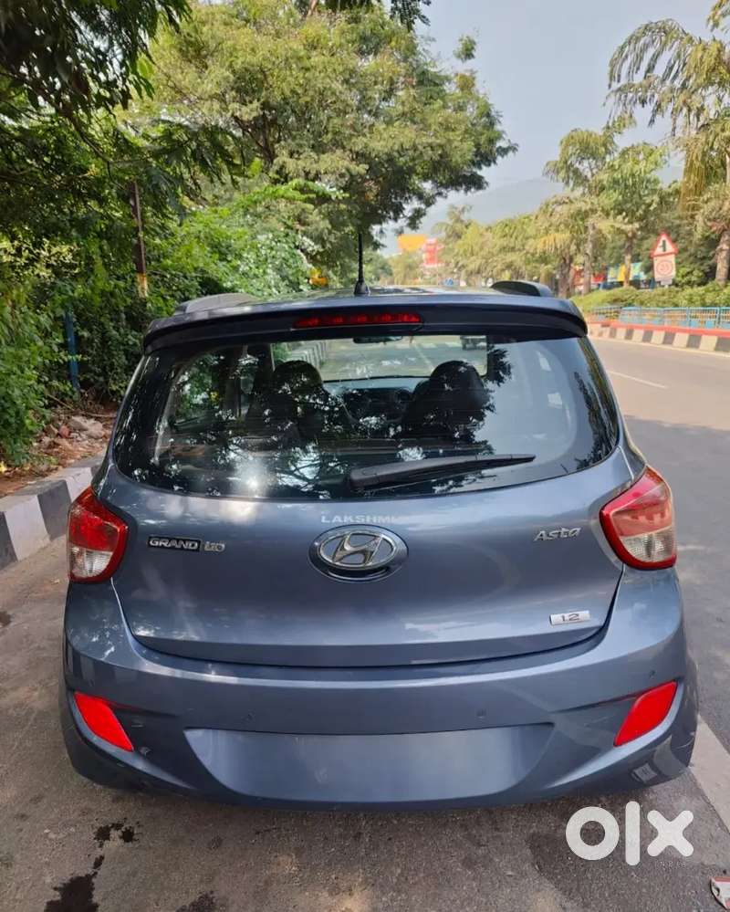 Hyundai Grand I10 Asta 2014