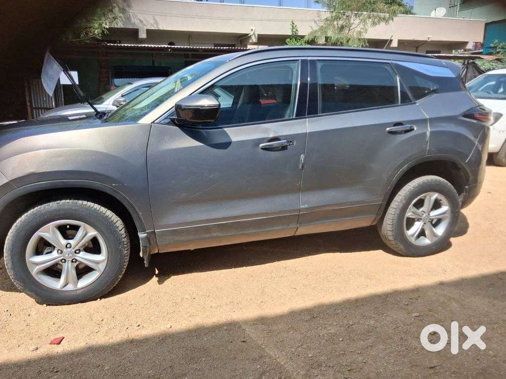 Tata Harrier Adventure X Plus Dark Edition, 2019, Diesel