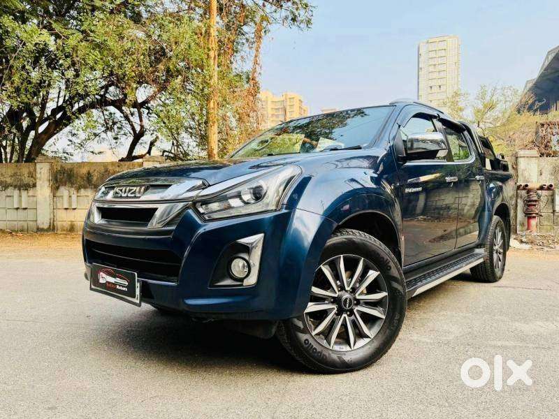 Isuzu V-cross Z 4x4 Mt, 2024, Diesel