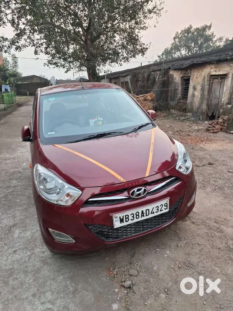 Hyundai I10 Sportz 2014