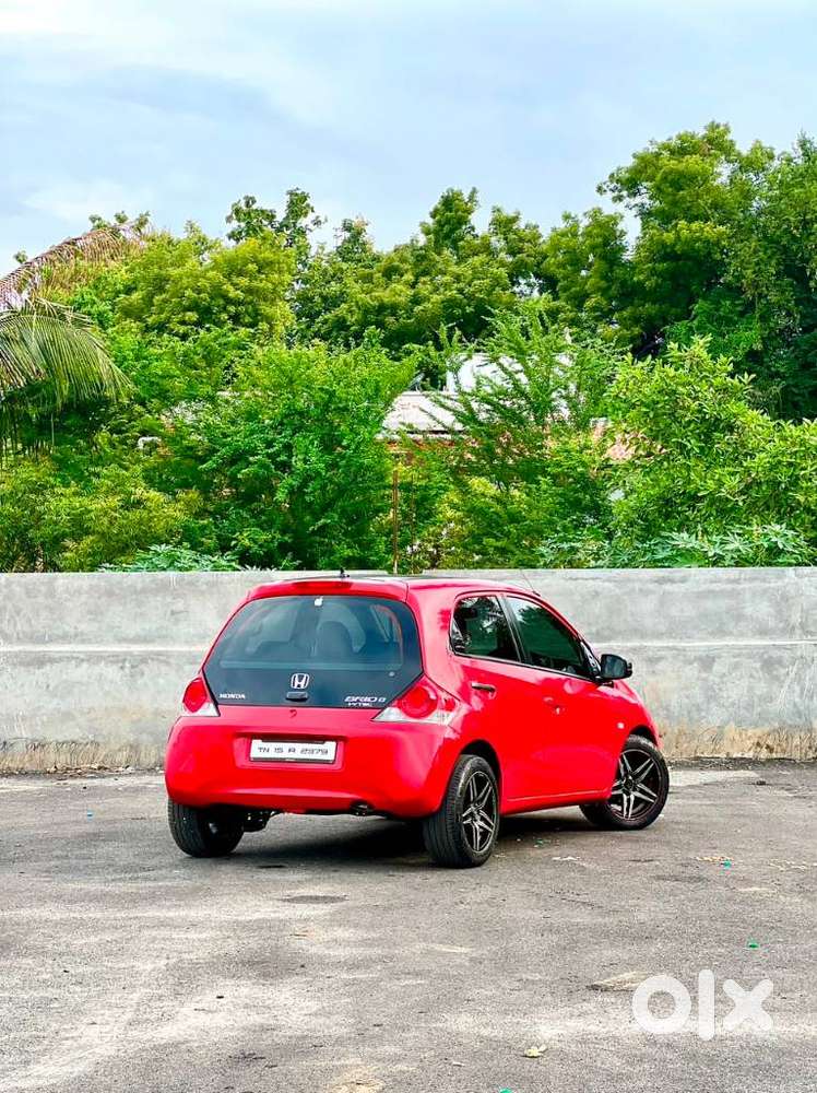 Honda Brio 1.2 S Mt, 2018, Petrol
