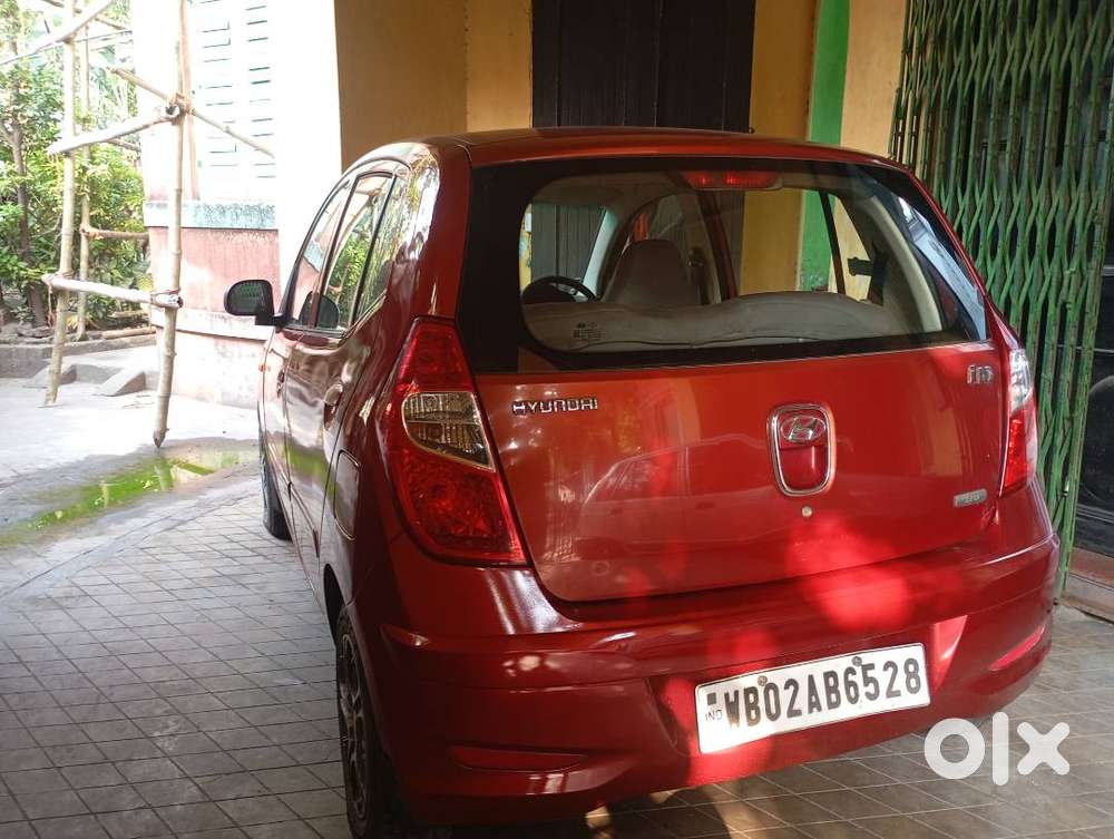 I 10 Era Special 2012 (lady Driven)