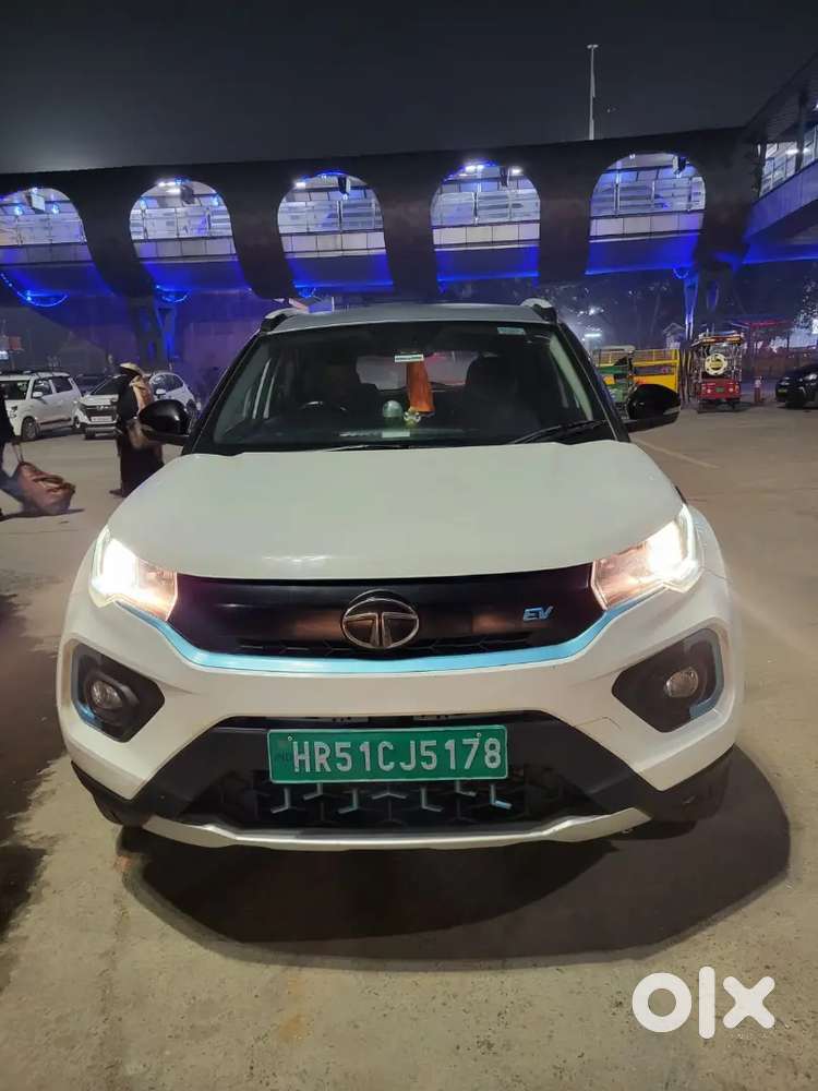 Tata Nexon Ev Max Top Model Only For 8,99,999. Only