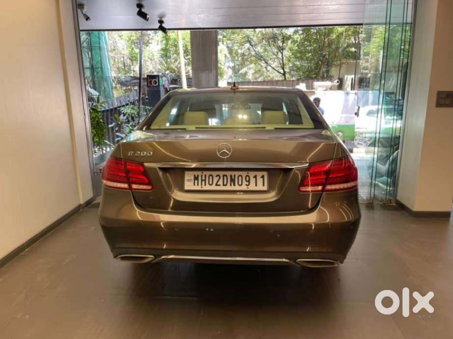 Mercedes-benz E-class 200, 2014, Petrol