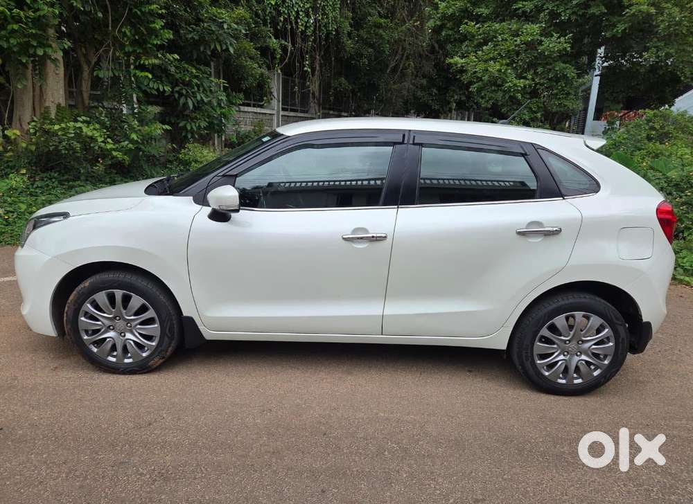 Maruti Suzuki Baleno Zeta, 2017, Petrol
