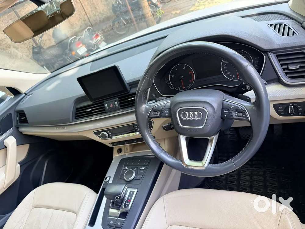 Audi Q5 2019 Diesel Good Condition