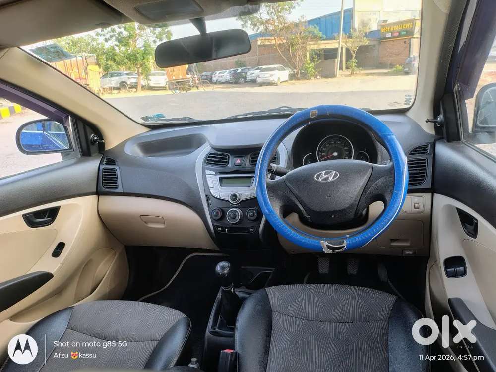 Hyundai Eon 2013 Petrol 33000 Km Driven