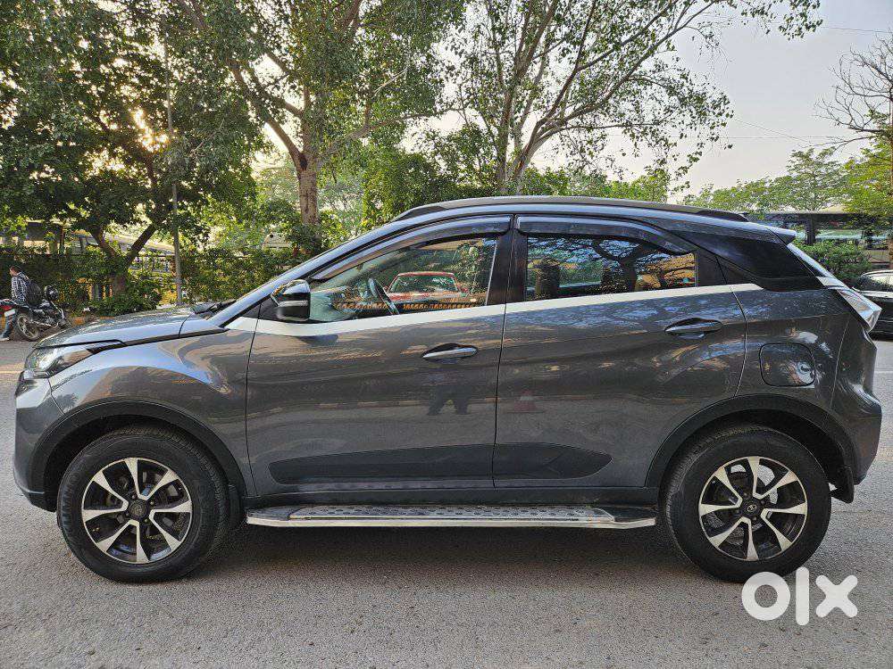 Tata Nexon, 2020, Petrol