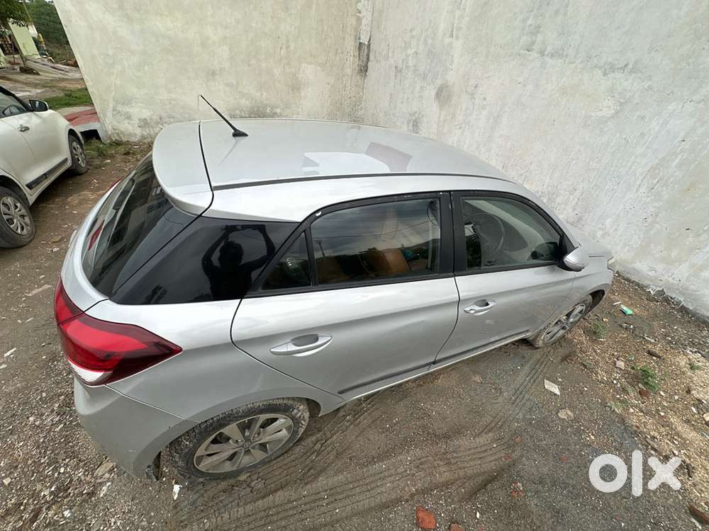 Hyundai Elite I20 Diesel 2017