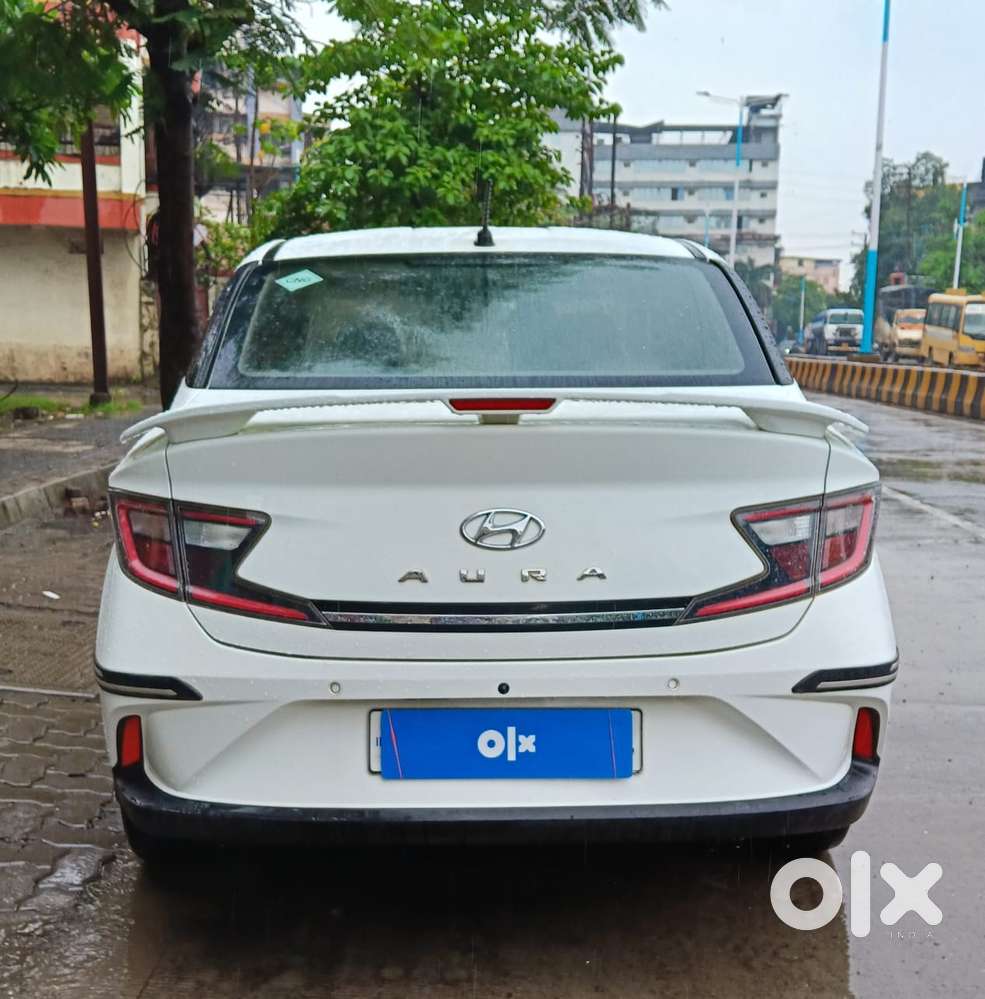 Hyundai Aura 1.2 S Cng, 2022, Cng & Hybrids