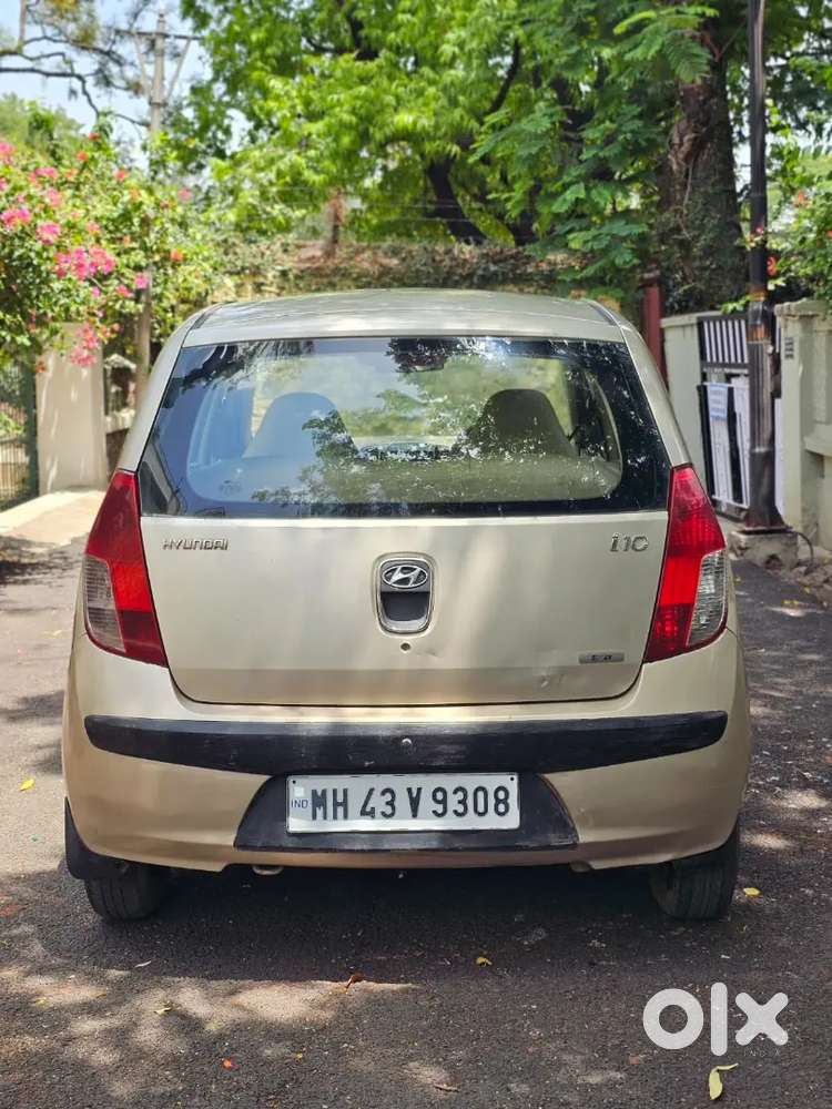 Hyundai I10 2008