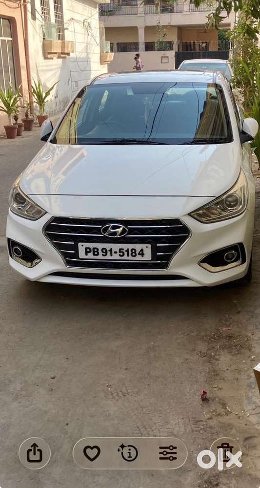 Hyundai Diesel Automatic 2018