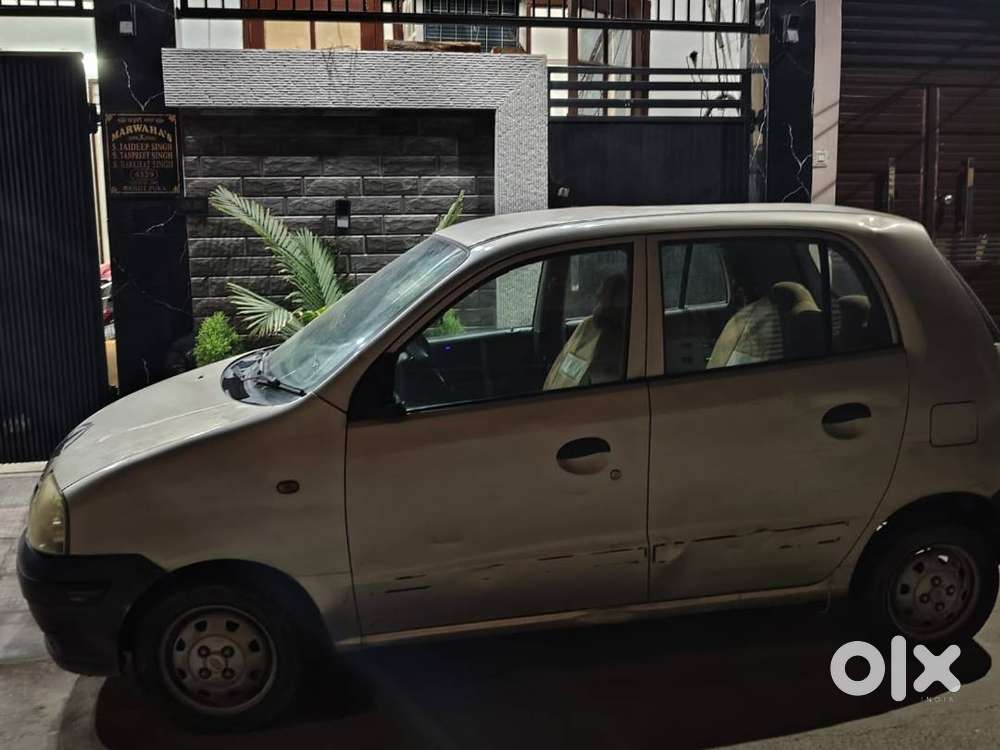 Hyundai Santro Xing 2006 Petrol 28044 Km Driven