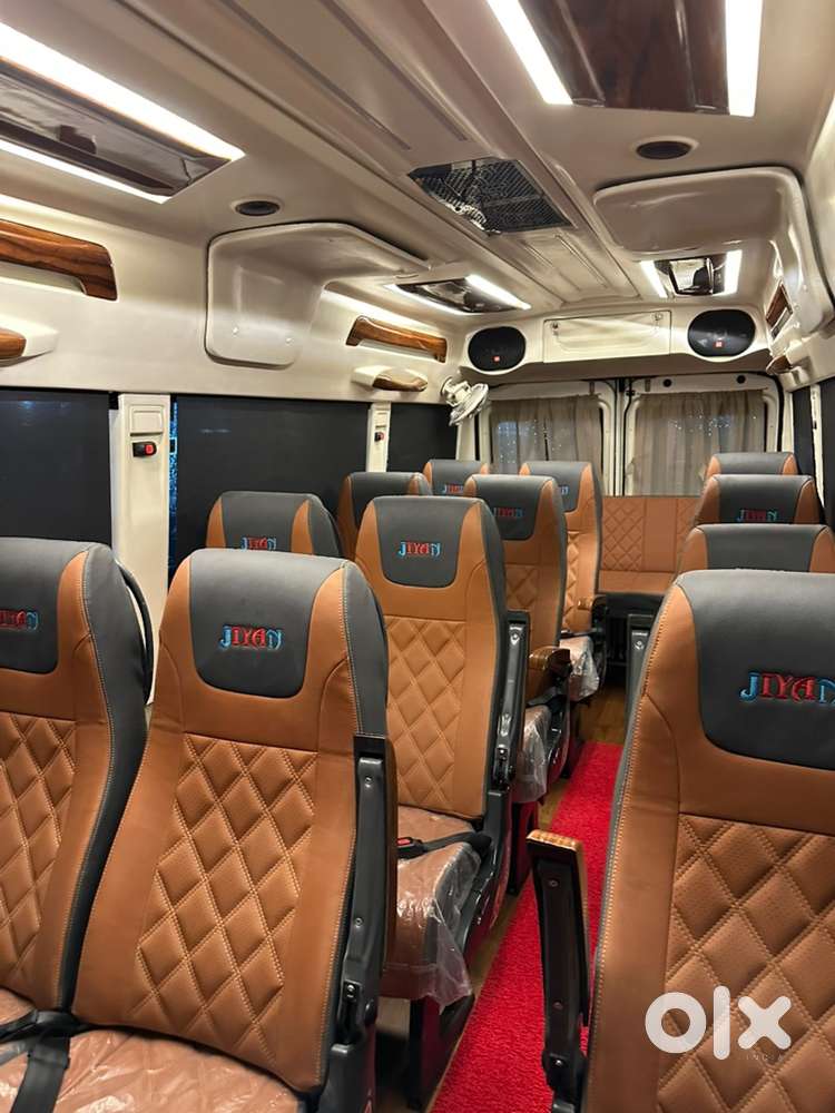 Force Motors Force One 2023 Diesel Well Maintained