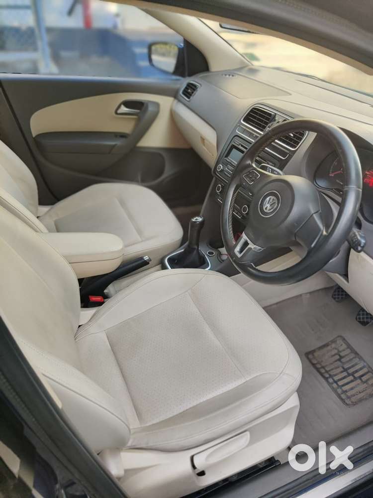 Volkswagen Vento Diesel 2012