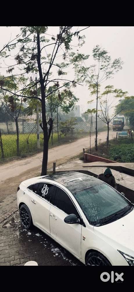 Chevrolet Cruze 2012 Diesel Well Maintained