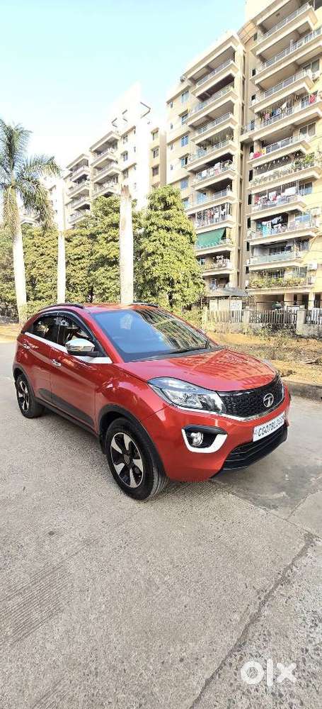 Tata Nexon 1.5 Revotorq Xz Plus, 2018, Diesel