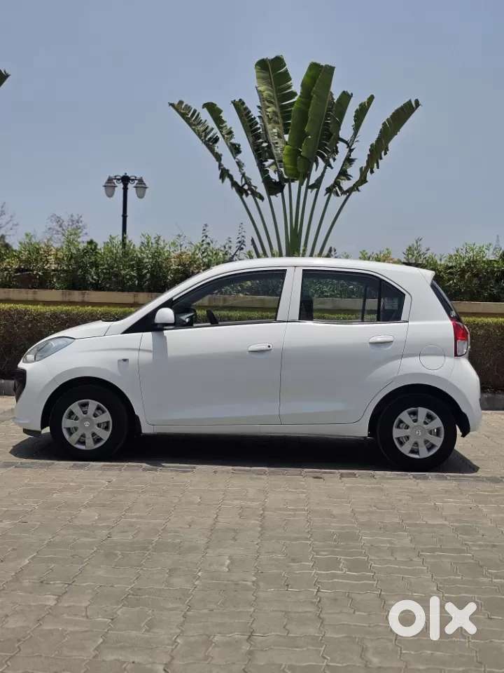 Hyundai Santro Era Executive, 2019, Petrol
