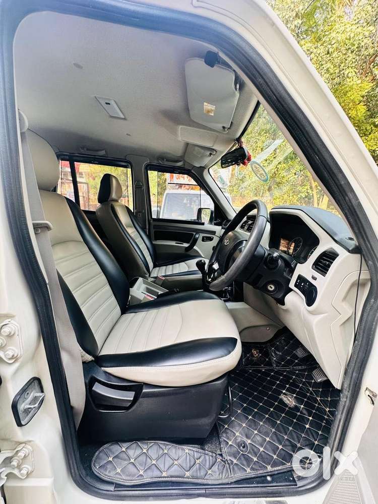 Mahindra Scorpio S5 Plus, 2018, Diesel