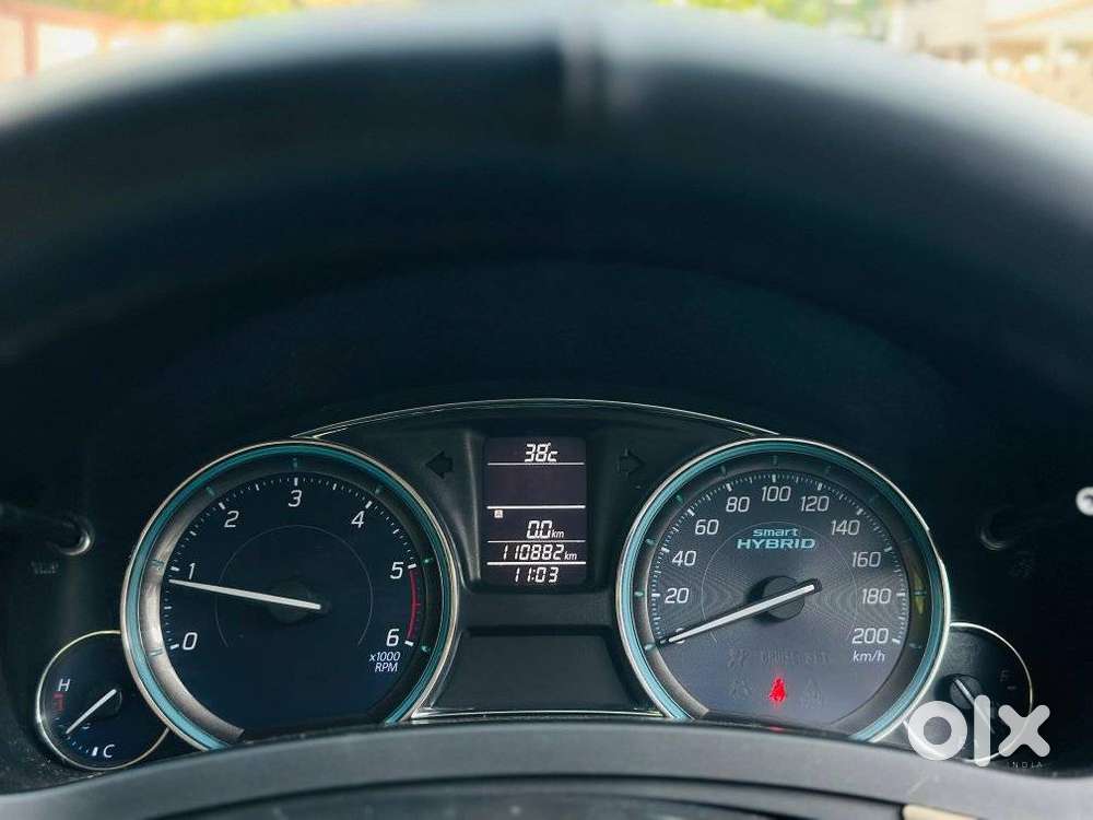 Maruti Suzuki Ciaz 1.3 Zeta, 2017, Diesel