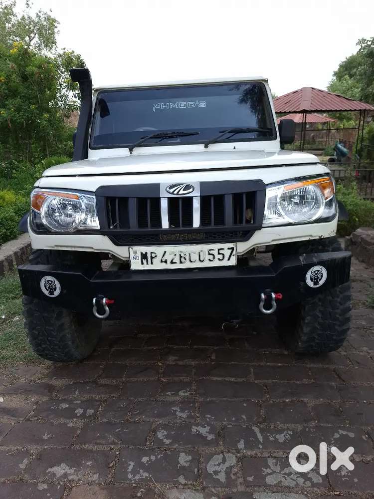 Mahindra Bolero 2013 Diesel Well Maintained