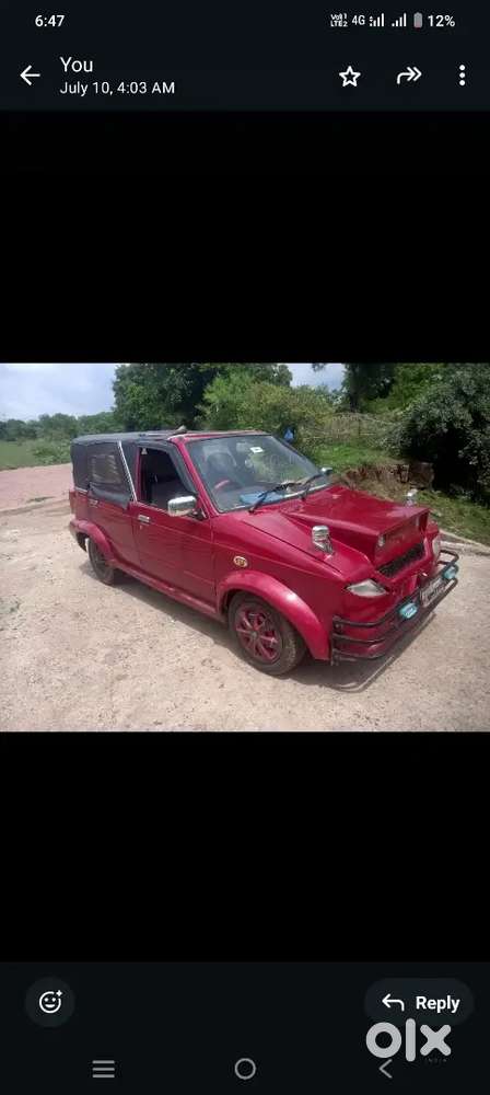 Maruti Suzuki Car 1998