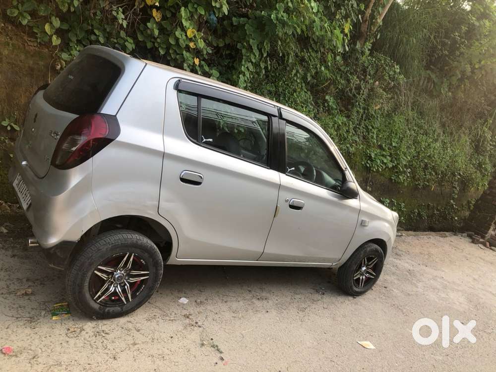 2013 Maruti Suzuki Alto
