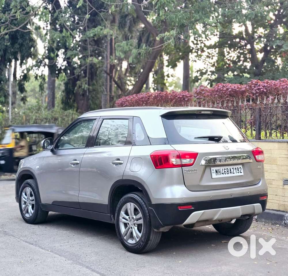 Maruti Suzuki Vitara Brezza Zdi, 2017, Diesel