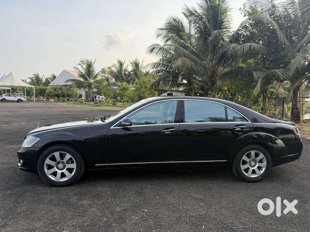 Mercedes-benz S-class 320 Cdi L, 1998, Diesel