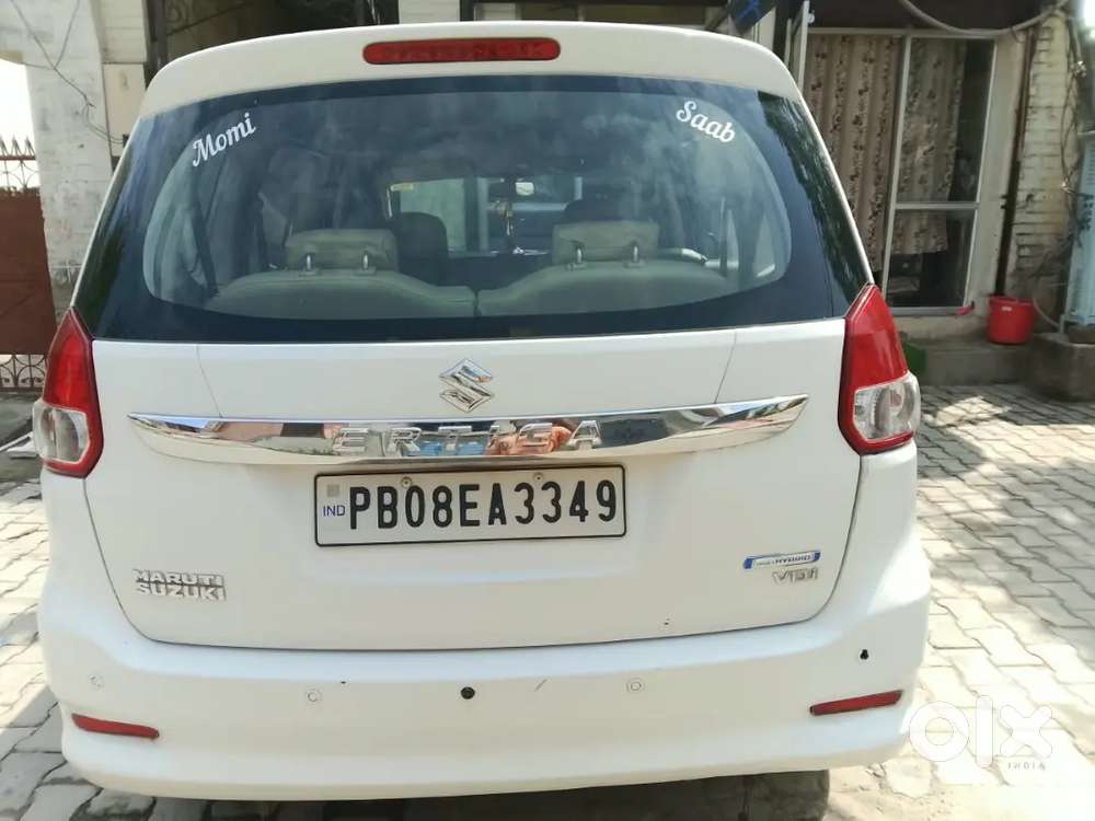 Maruti Ertiga Vdi 2018