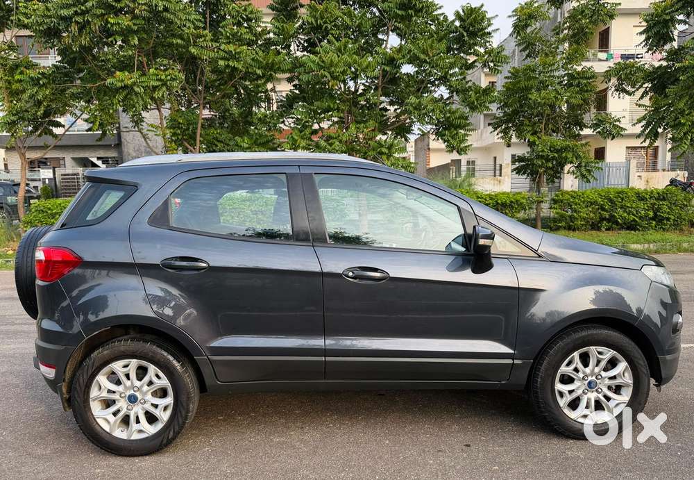 Ford Ecosport [ ] 1.5 Titanium Tdci, 2014, Diesel