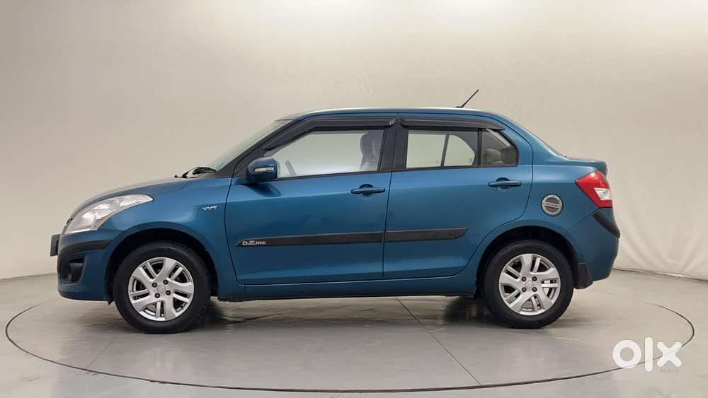 Maruti Suzuki Swift Dzire 1.3 Zxi, 2013, Petrol