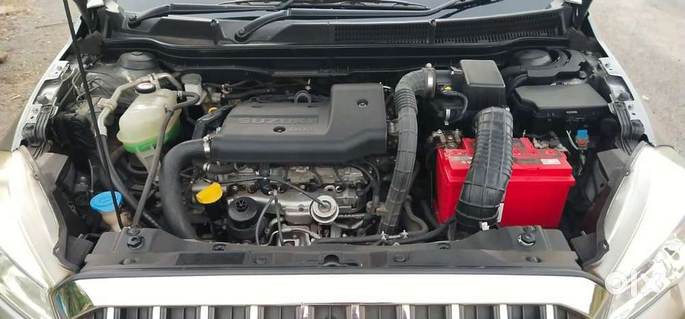 Maruti Suzuki S Cross Delta Shvs, 2019, Diesel