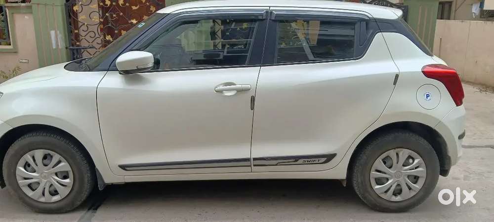 Maruti Suzuki Swift 2020